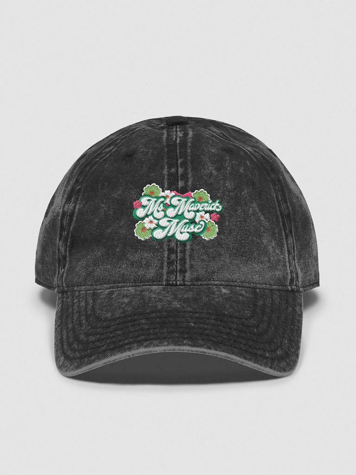 MAV 'OFF-DUTY' Cap 💚 (Color) product image (1)
