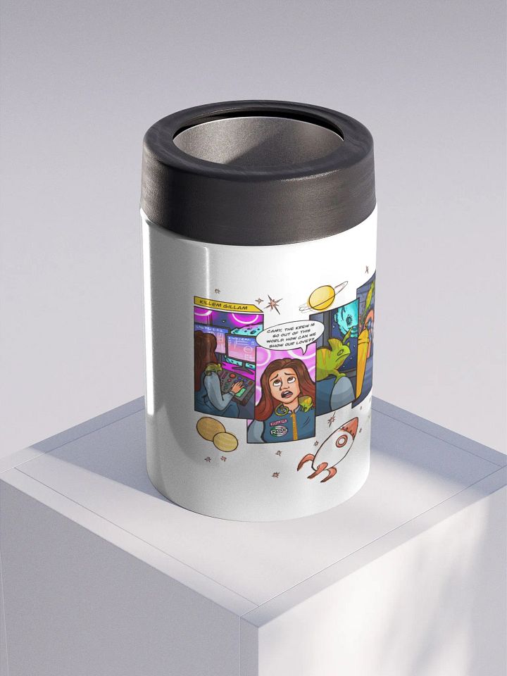 Killem Koozie - Komic Strip product image (1)