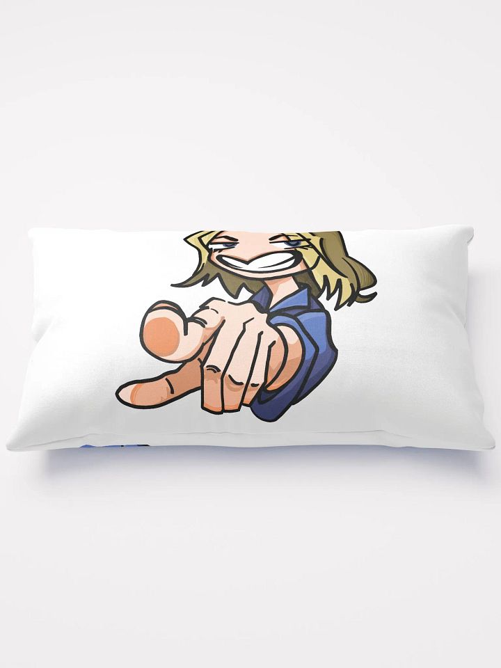 Evil's Obsession Pillow product image (2)