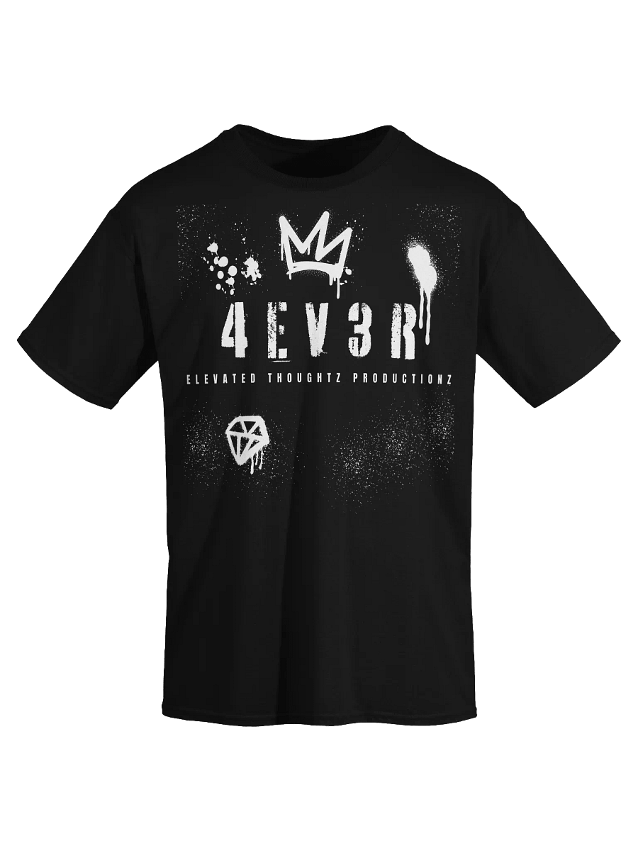 "Crowned 4EV3R" Tee - Mens product image (3)