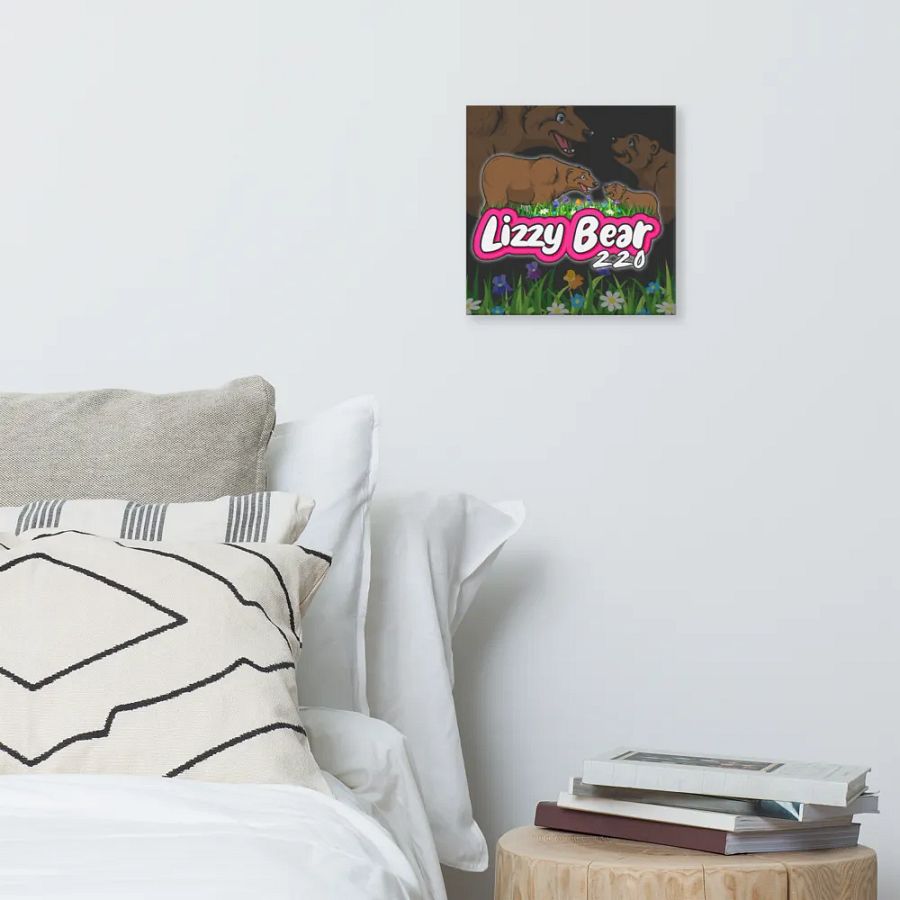 LizzyBear Canvas product image (6)