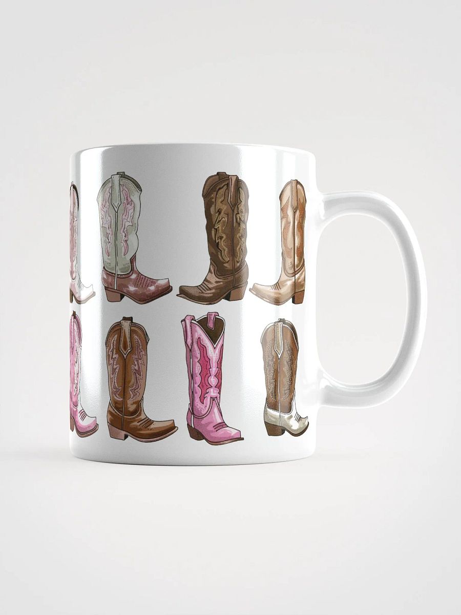 Cowgirl Boots Galore Mug product image (3)