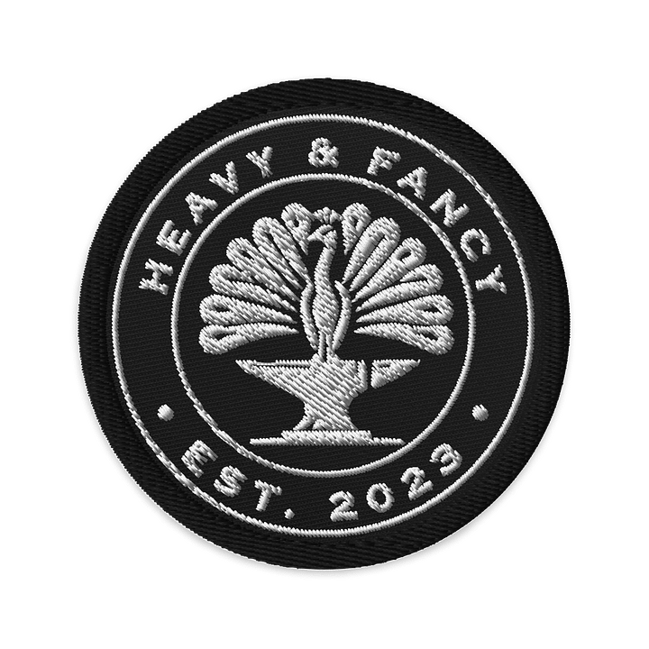Heavy and Fancy Patch product image (1)