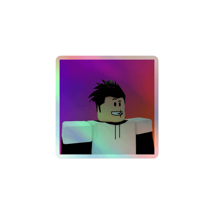 SonXo1 Sticker product image (1)
