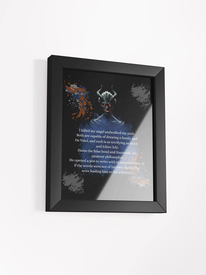 Art Poster : The Cry of the Unknown product image (18)