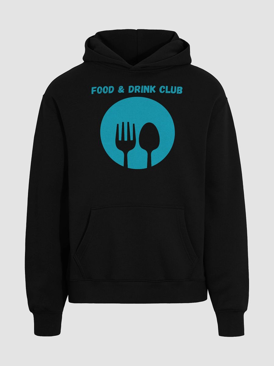 Food & Drink Hoodie product image (3)
