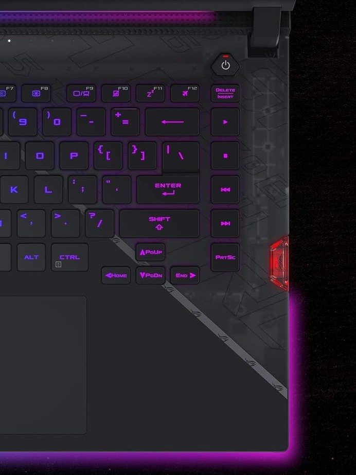 Asus ROG Strix Scar 15 Gaming Laptop product image (7)