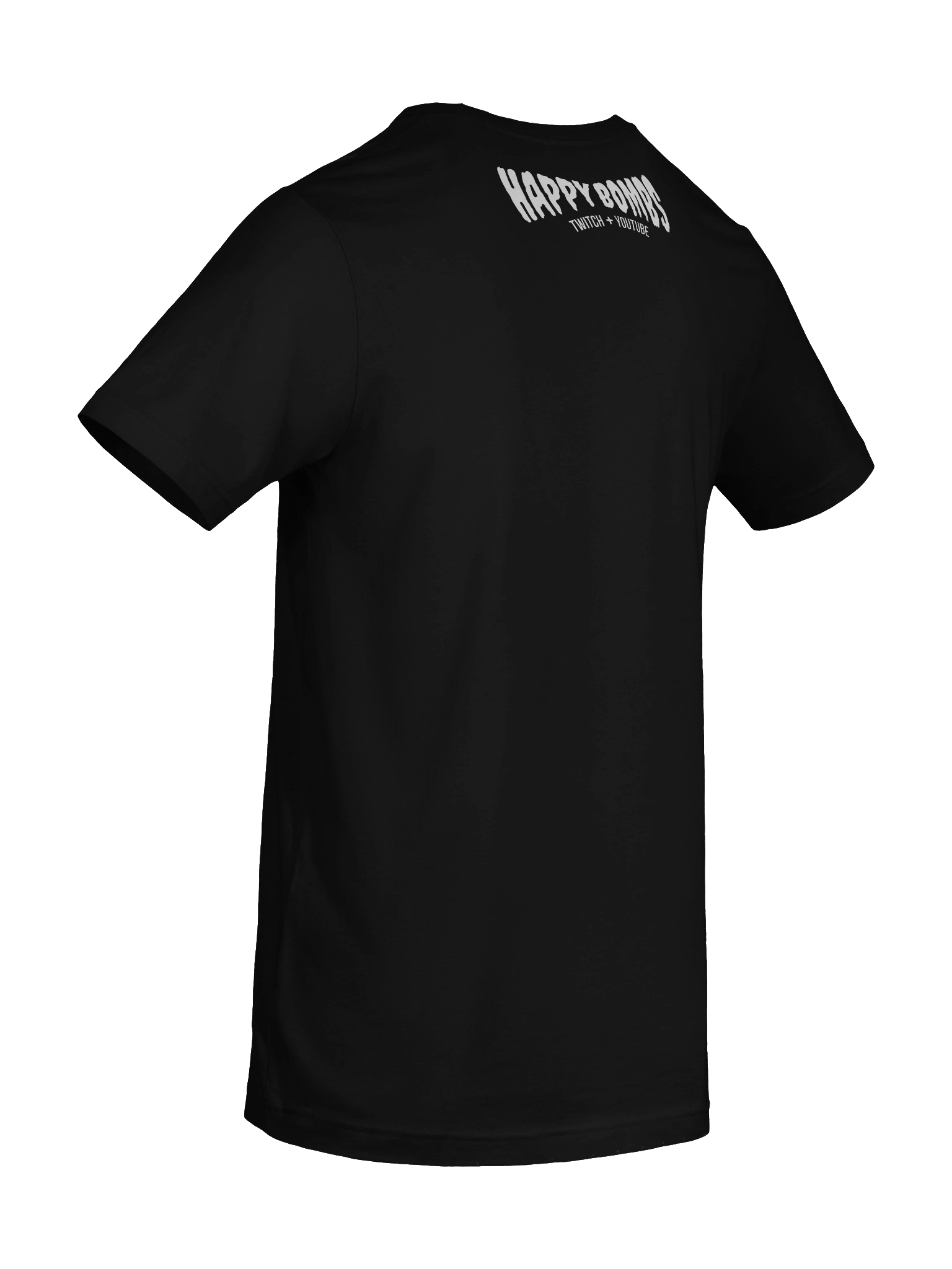 HappyBombs 'Halloween Collection' Skull Shirt product image (10)