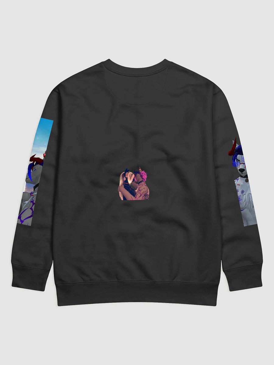 Reinhardt Gaming exclusive pull over product image (2)