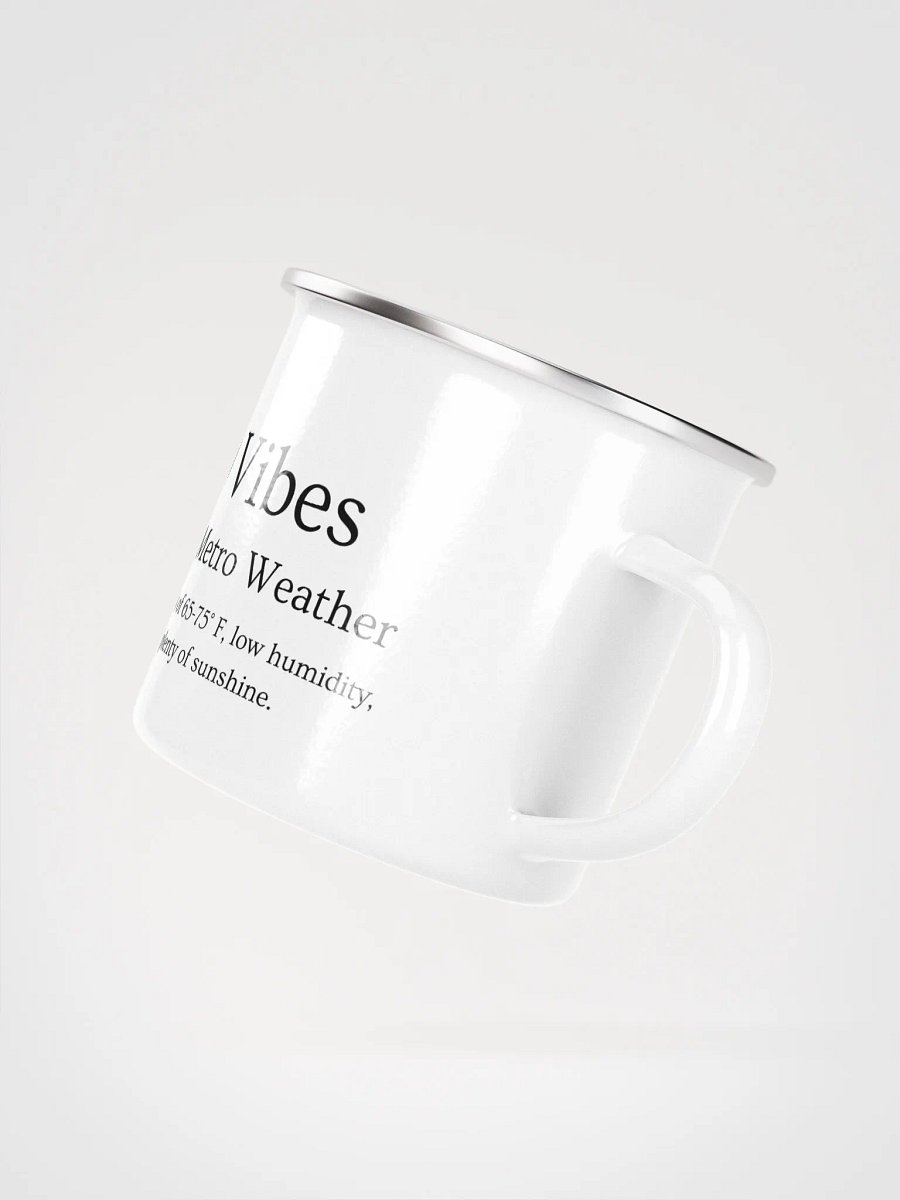 10/10 Vibes Mug product image (2)