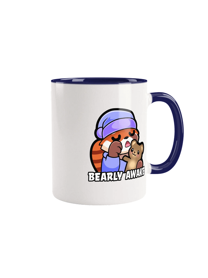 Bearly Awake - Ceramic Mug product image (1)