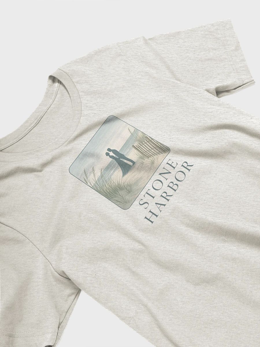 Stone Harbor NJ Wedding Tee product image (13)