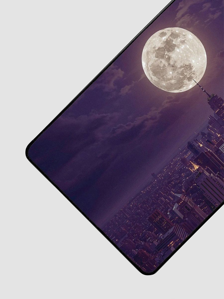 Desk Mat - "Moon lit Night" #1 product image (5)