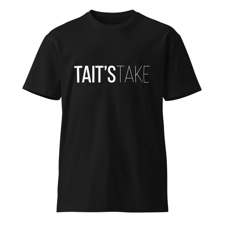 Tait's Take Logo Tee product image (1)