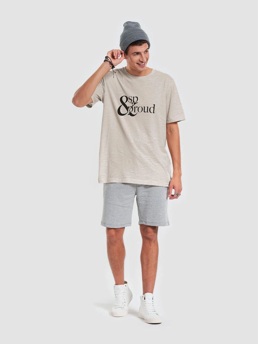 SP & Proud T-Shirt (Light) product image (6)