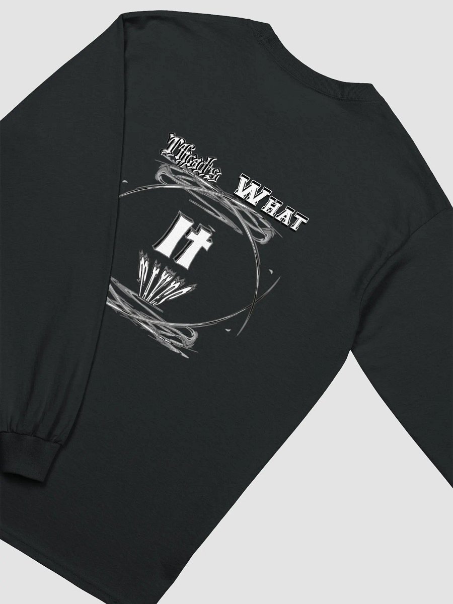 That's What It Takes - Ultra Cotton Long Sleeve T-Shirt product image (4)