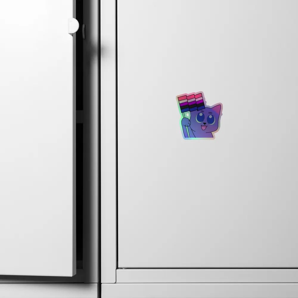 Genderfluid Pride Curio product image (6)