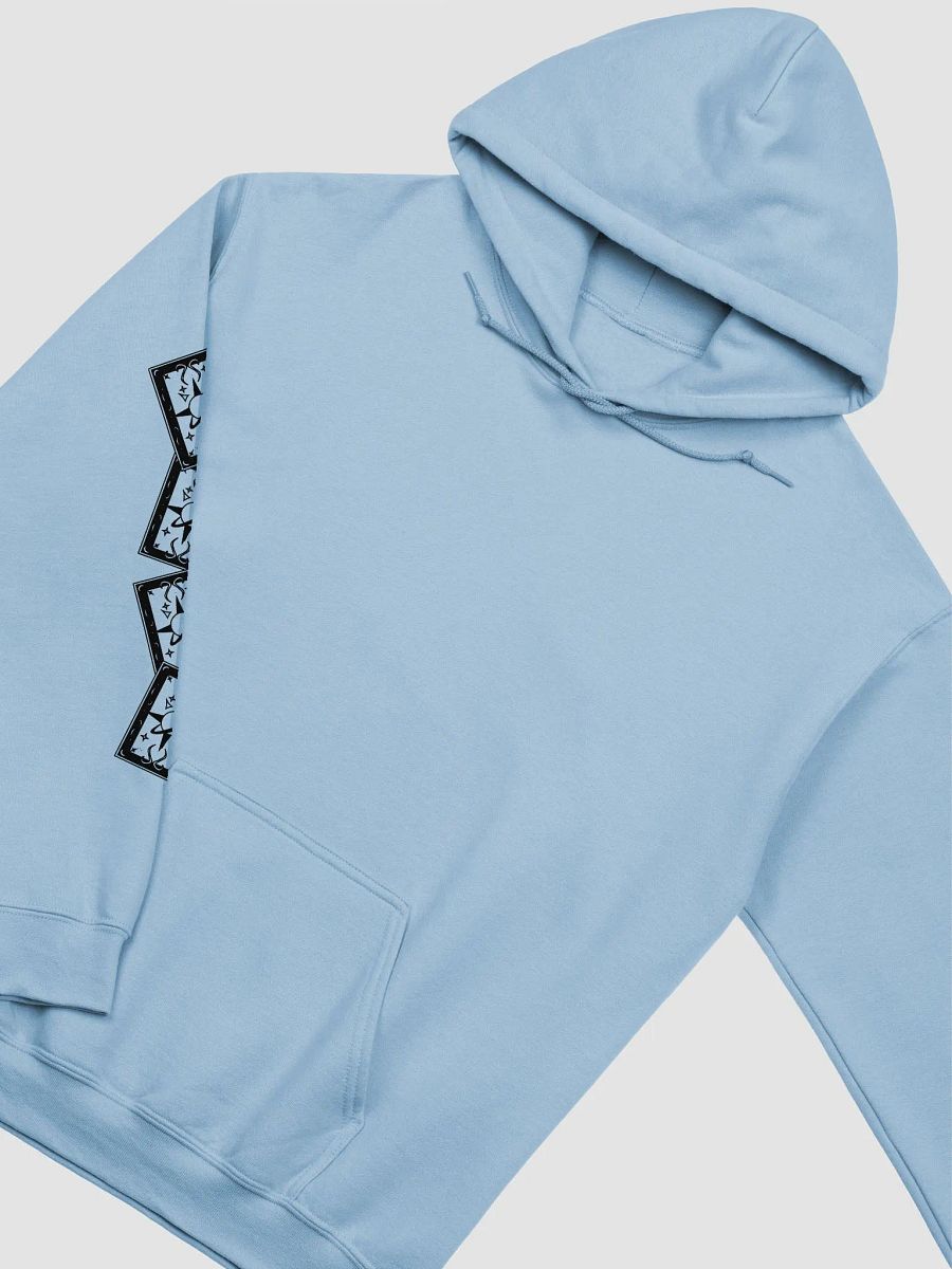 HERO SERIES - BLACK - Hoodie product image (4)
