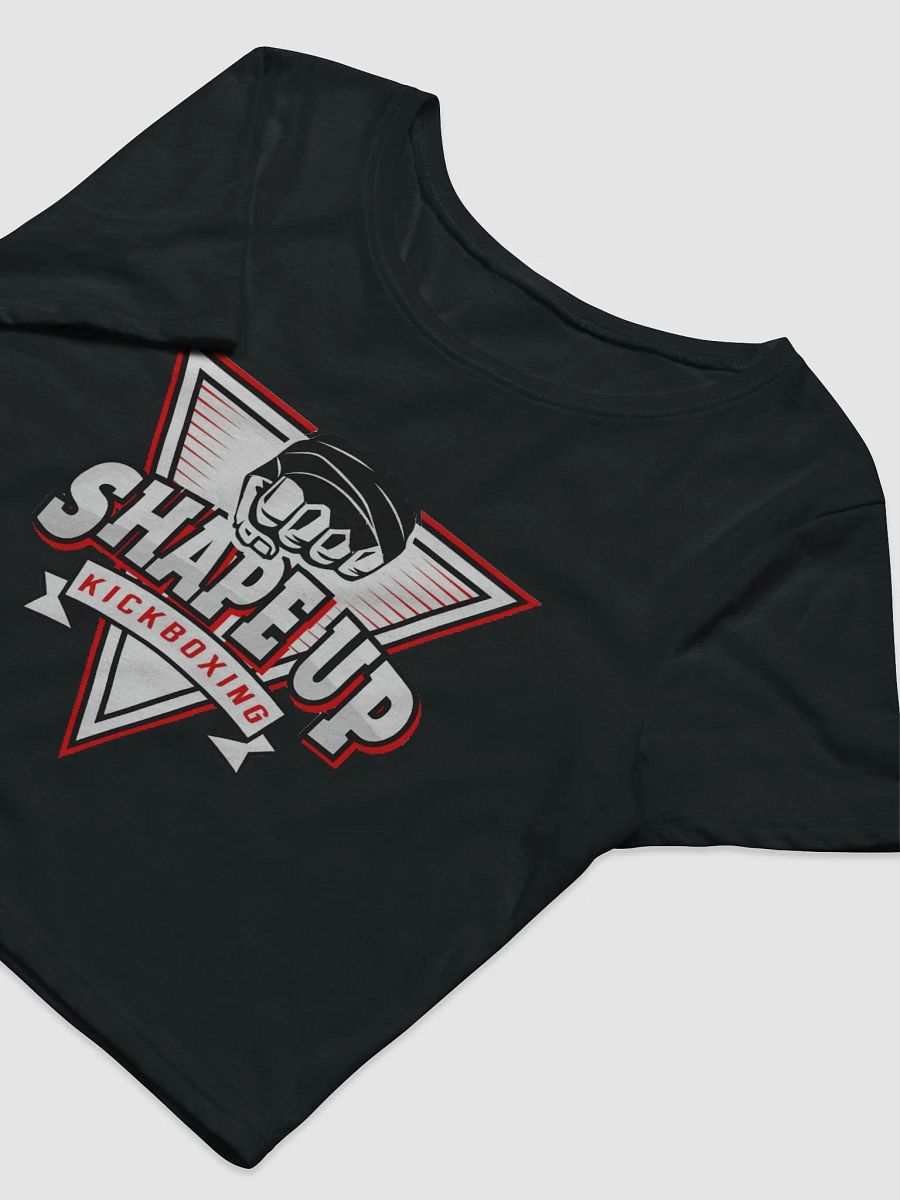 Shape Up Kickboxing Crop Top product image (4)