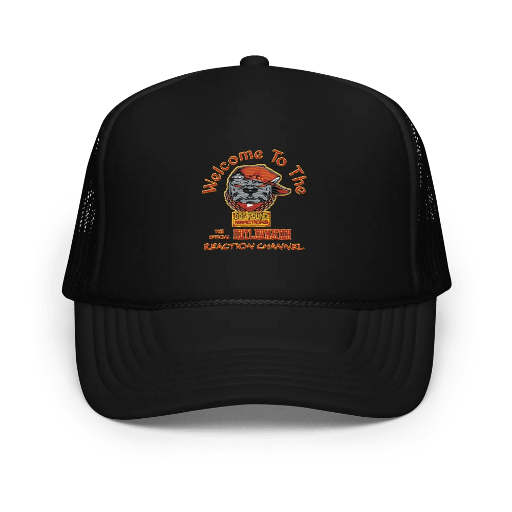 DPR Outlaw Nation Hat product image (1)