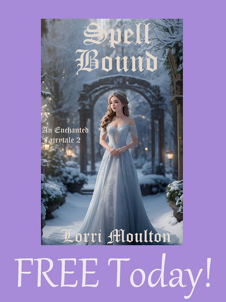Spell Bound EBOOK - FREE Today! product image (1)