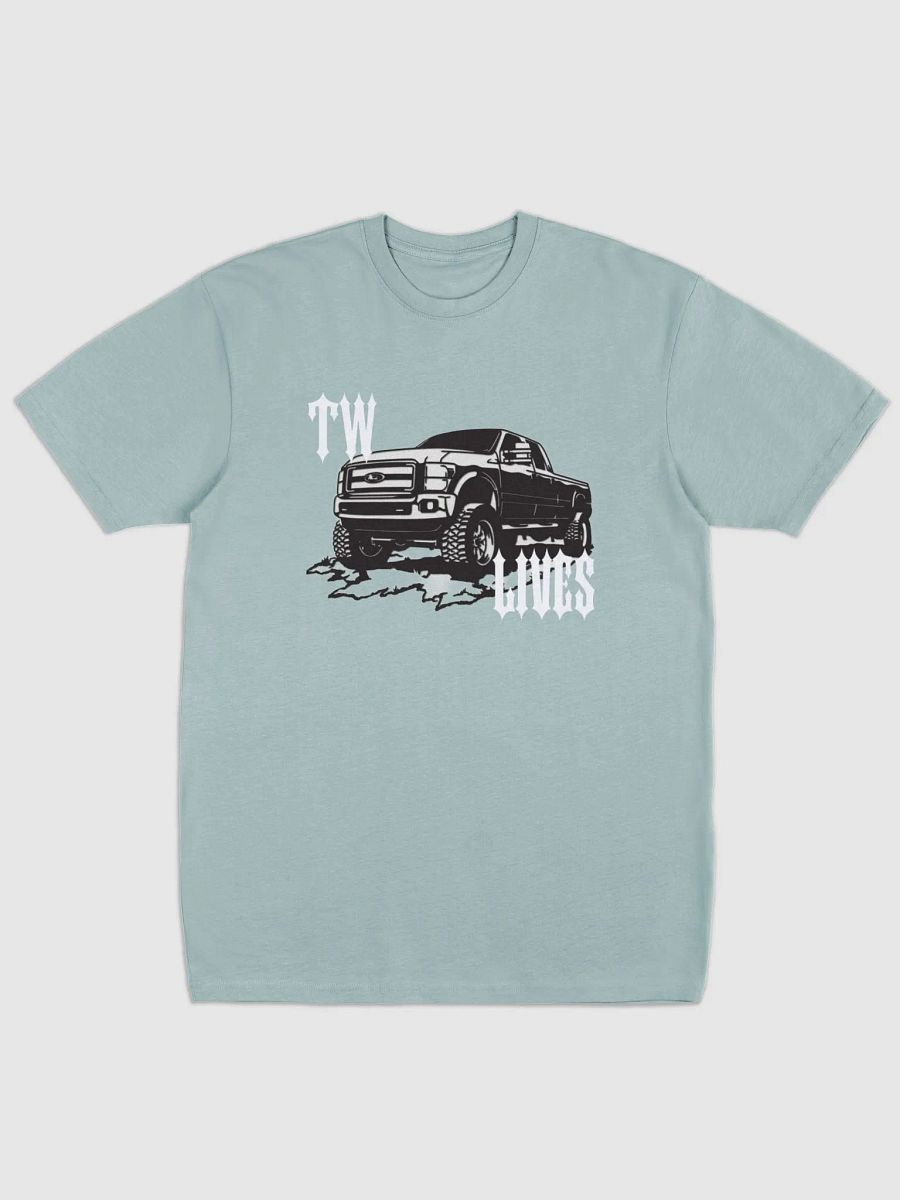 THE BEAST TSHIRT FRONT product image (18)