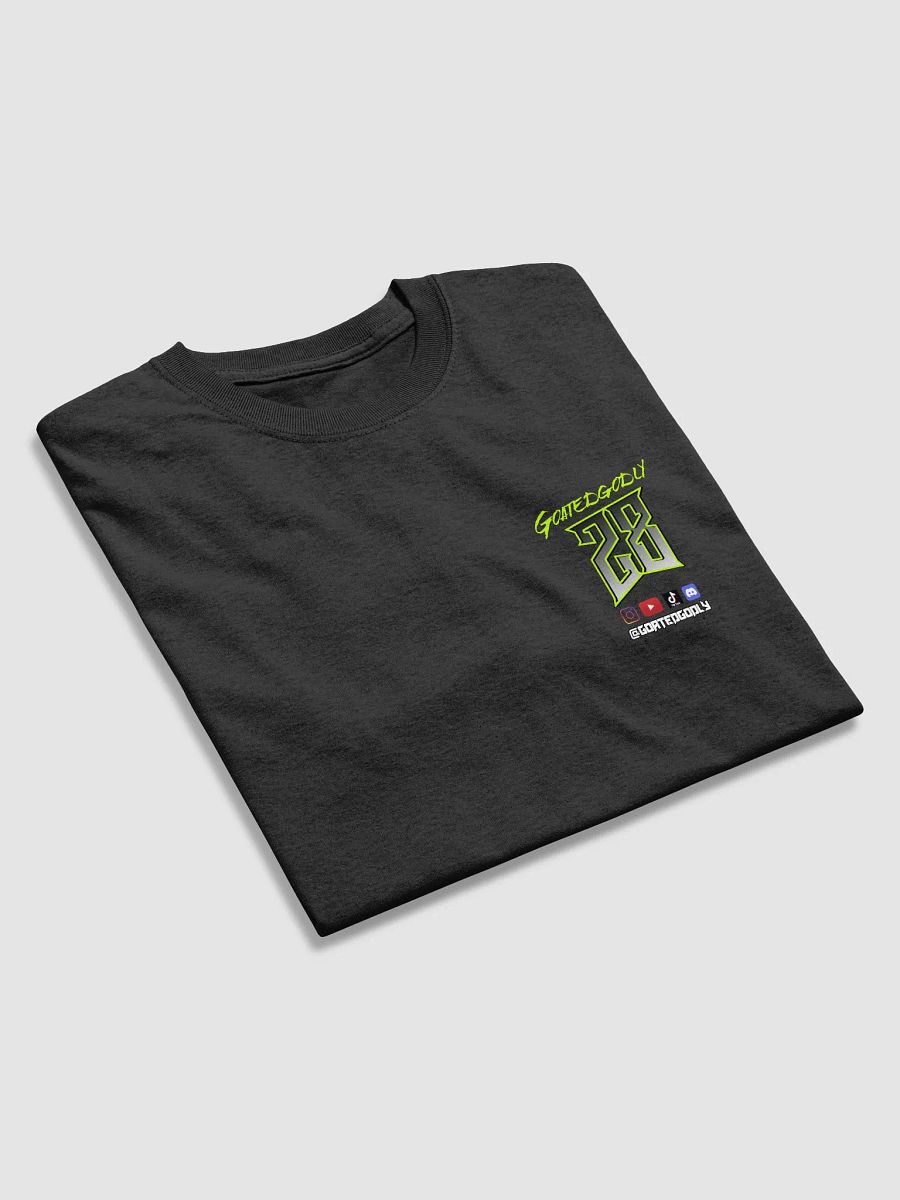 GoatedGodly 28 Rev'dUp Custom Tee product image (3)