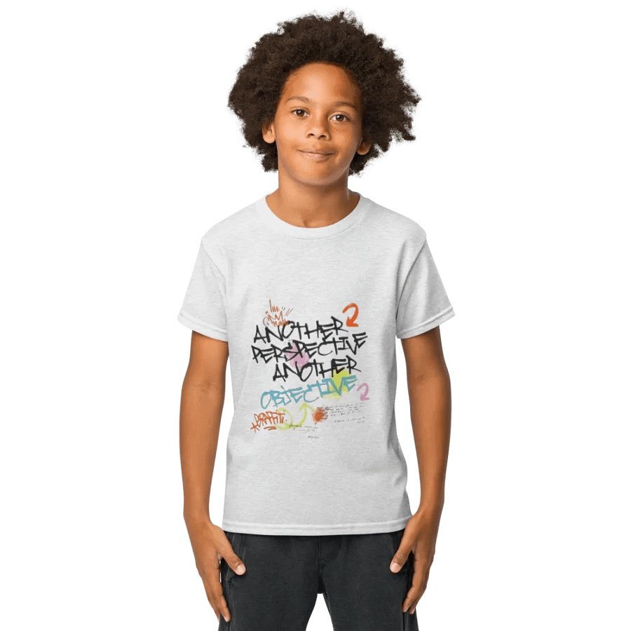 Kids T-Shirt Street Art Graffiti product image (1)