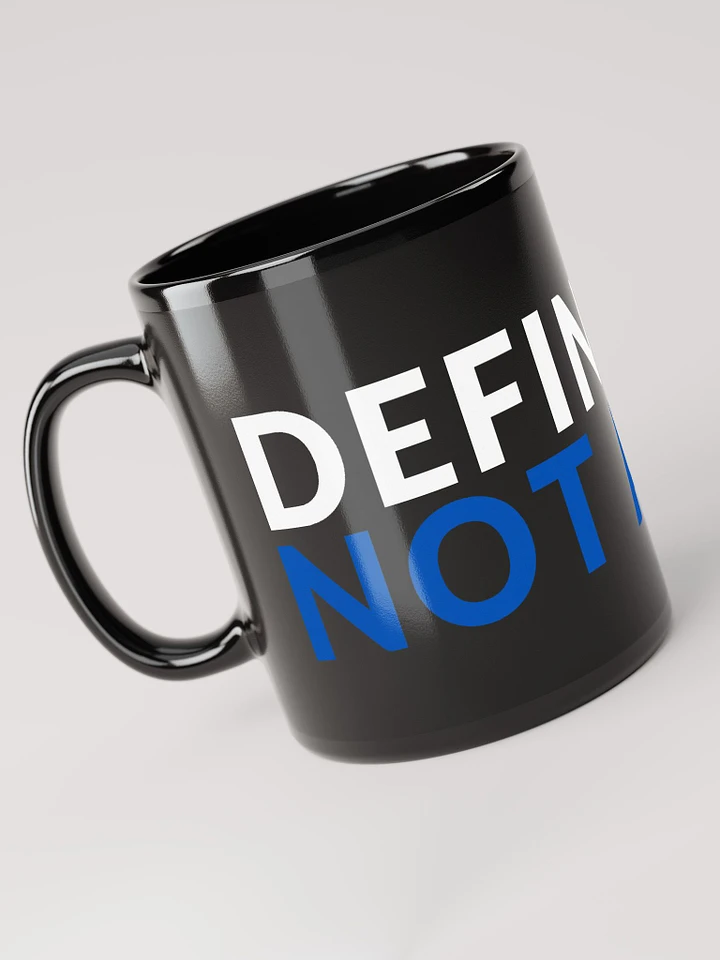 DEFINIETLY NOT A COP - MUG product image (1)