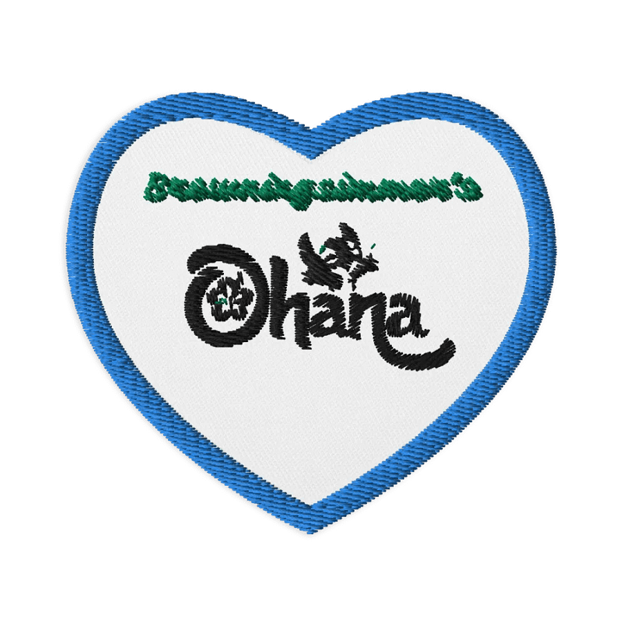 Browningsimmer Ohana Patch product image (1)