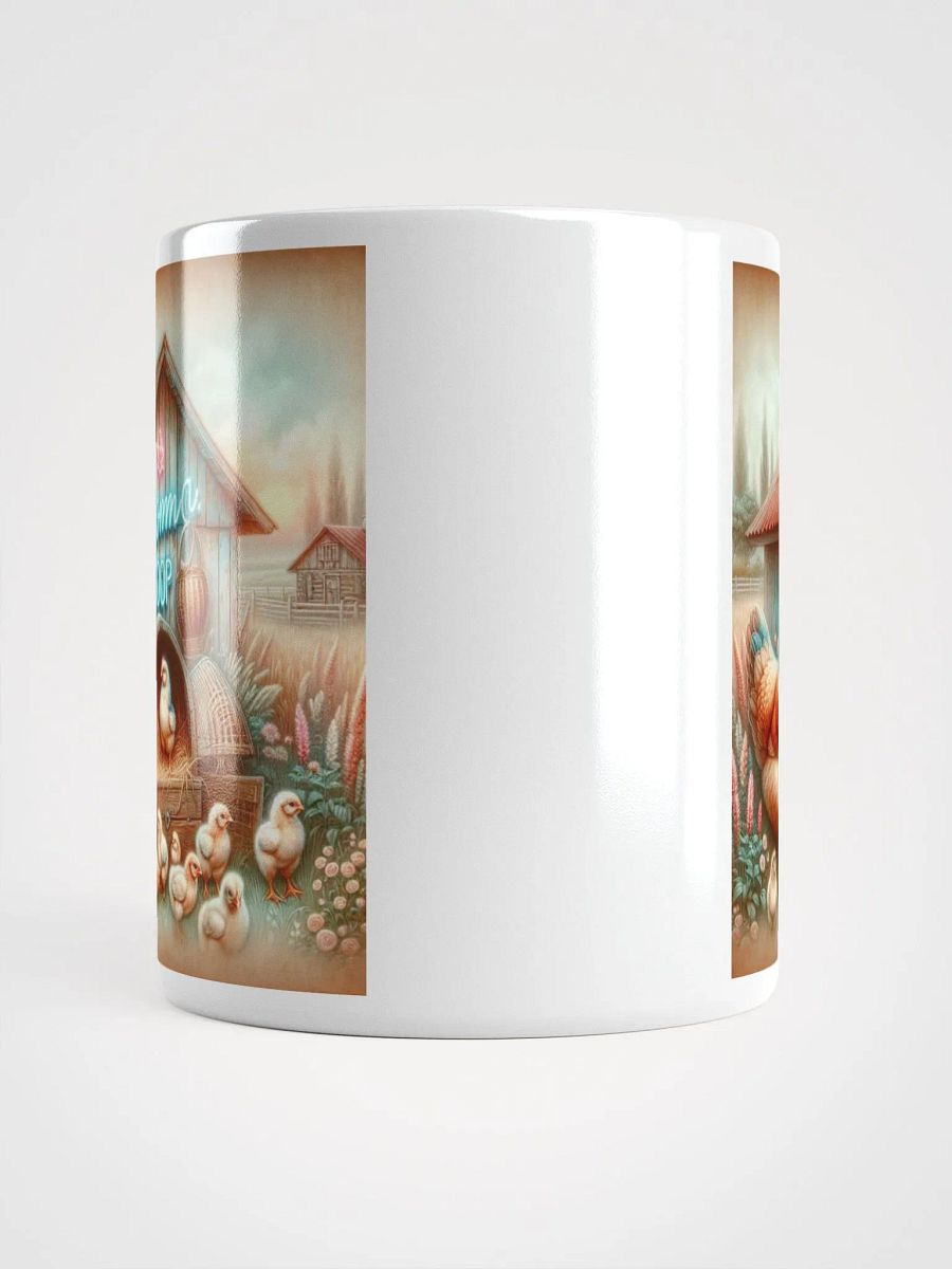 Mama Coop's Vintage Hen House Mug product image (15)