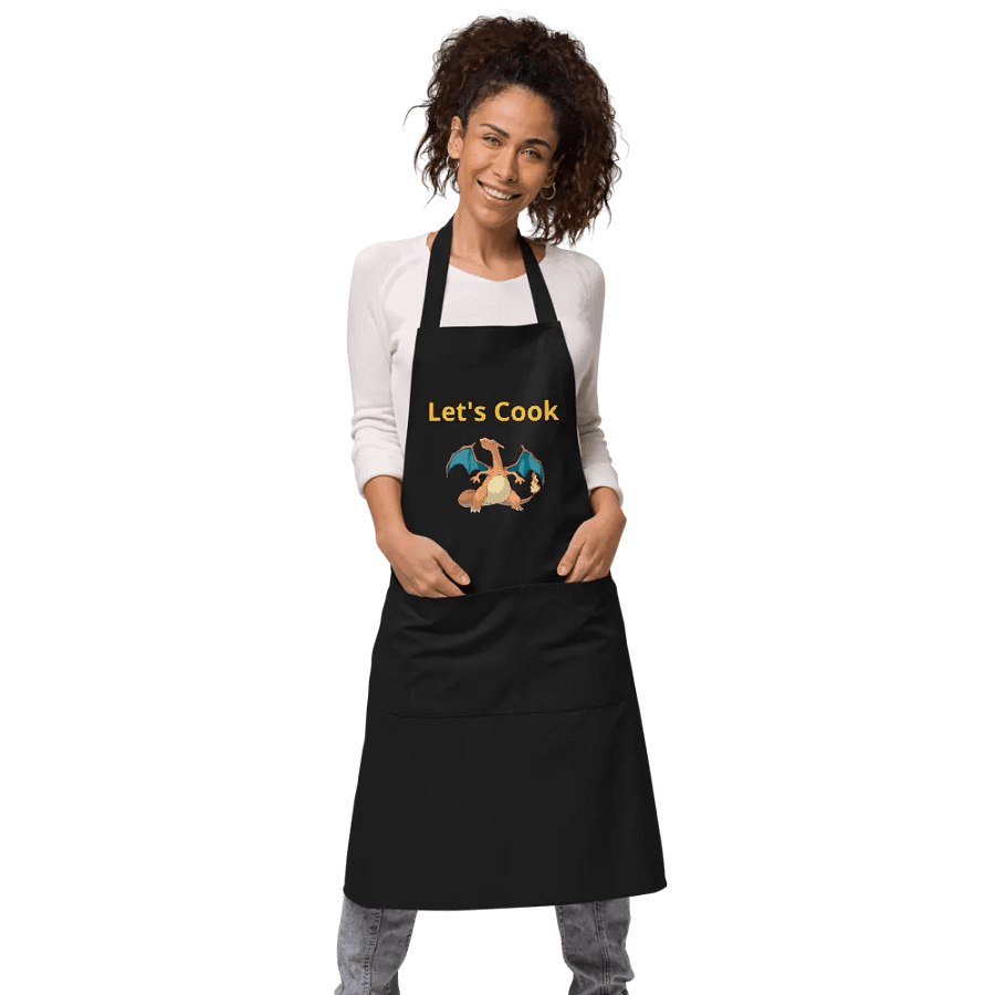 Let's Cook Apron product image (11)