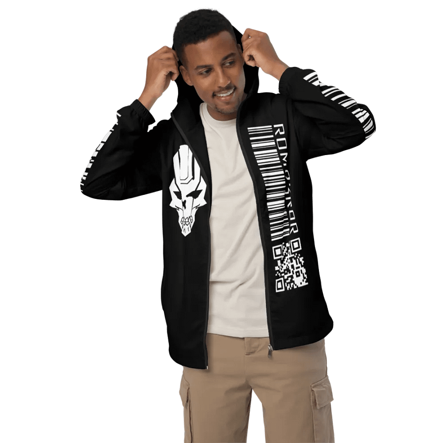 ROM33ROR Jacket product image (4)
