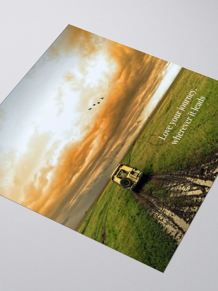 Love Your Journey Vinyl Stickers product image (7)