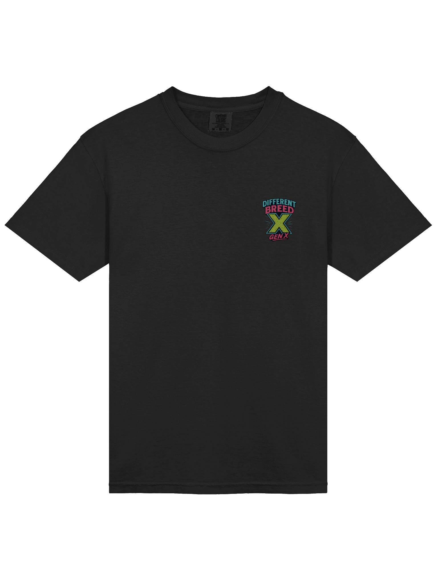 Different Breed Neon S2 - T Shirt product image (3)