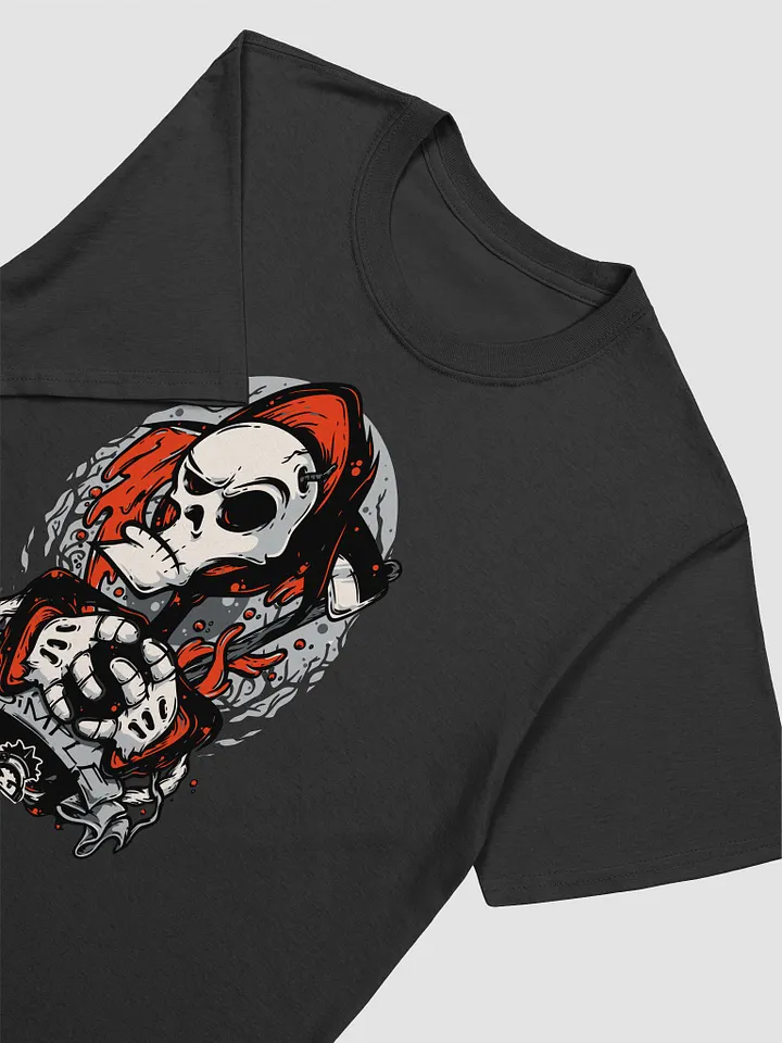 Reaper's Embrace T-Shirt product image (2)
