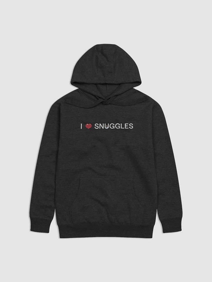 I Heart Snuggles Hoodie product image (7)