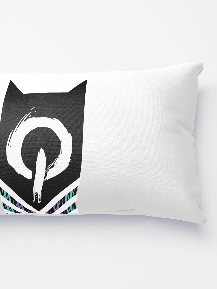 OptimusProcrastinus HeartChip PowerUP Pillow product image (5)