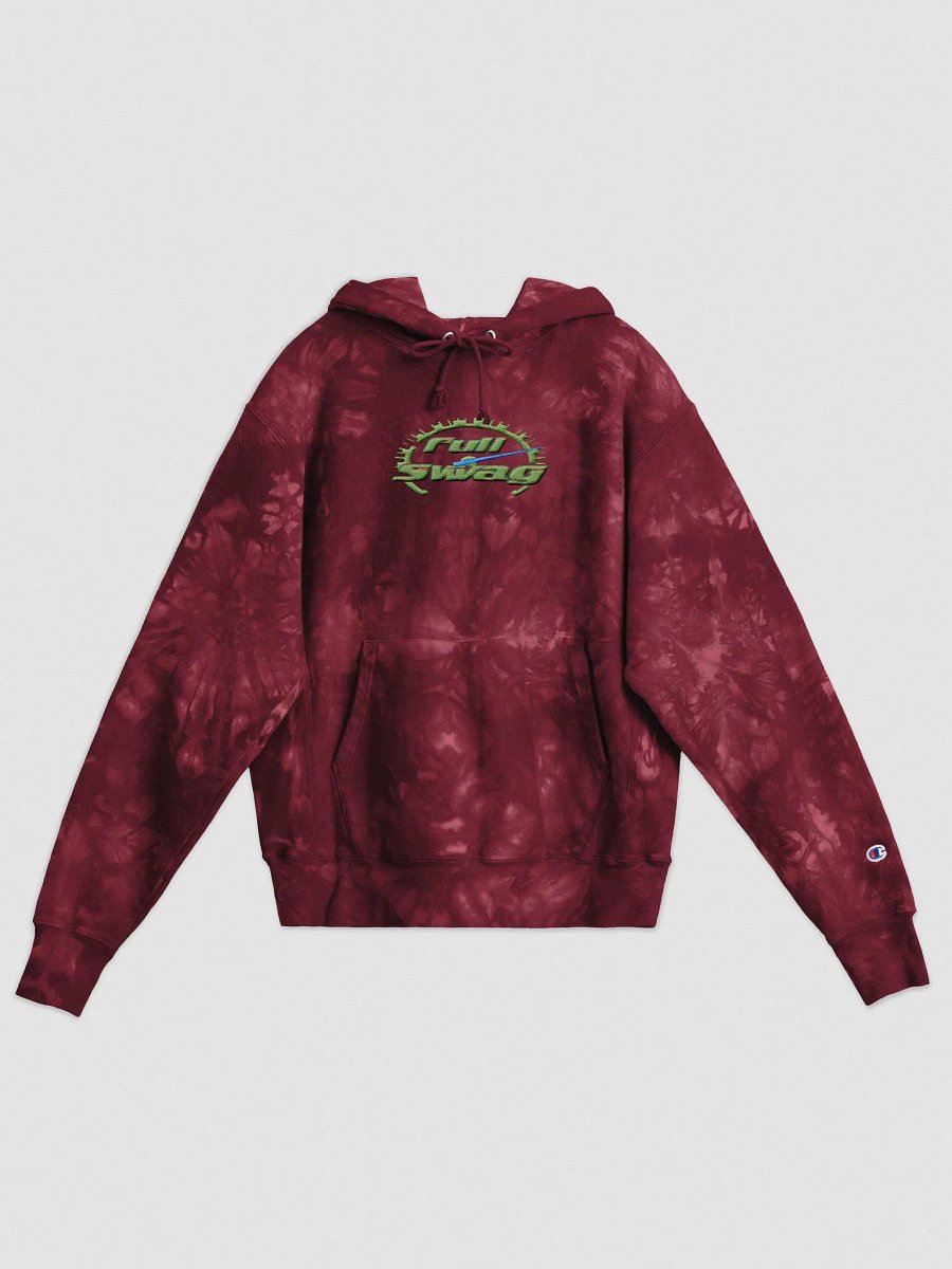 Full Swag Logo Tie-Dye Hoodie product image (2)