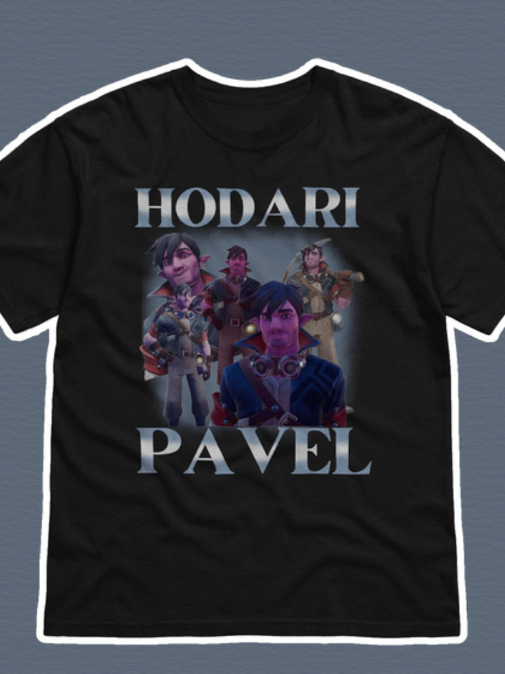 Hodari 90s Tee product image (1)