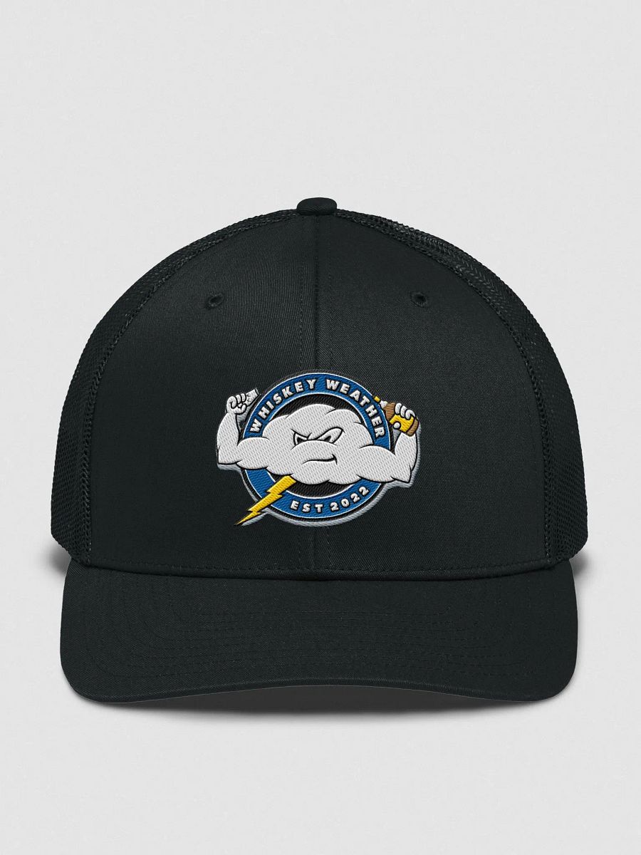Whiskey Weather Snapback Hat product image (1)