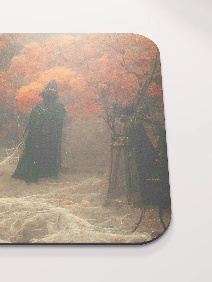Mystical Forest Mouse Pad product image (5)