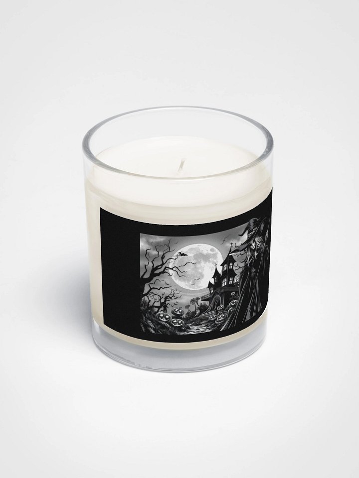 Halloween Midnight Enchantment Soy Wax Candle product image (2)