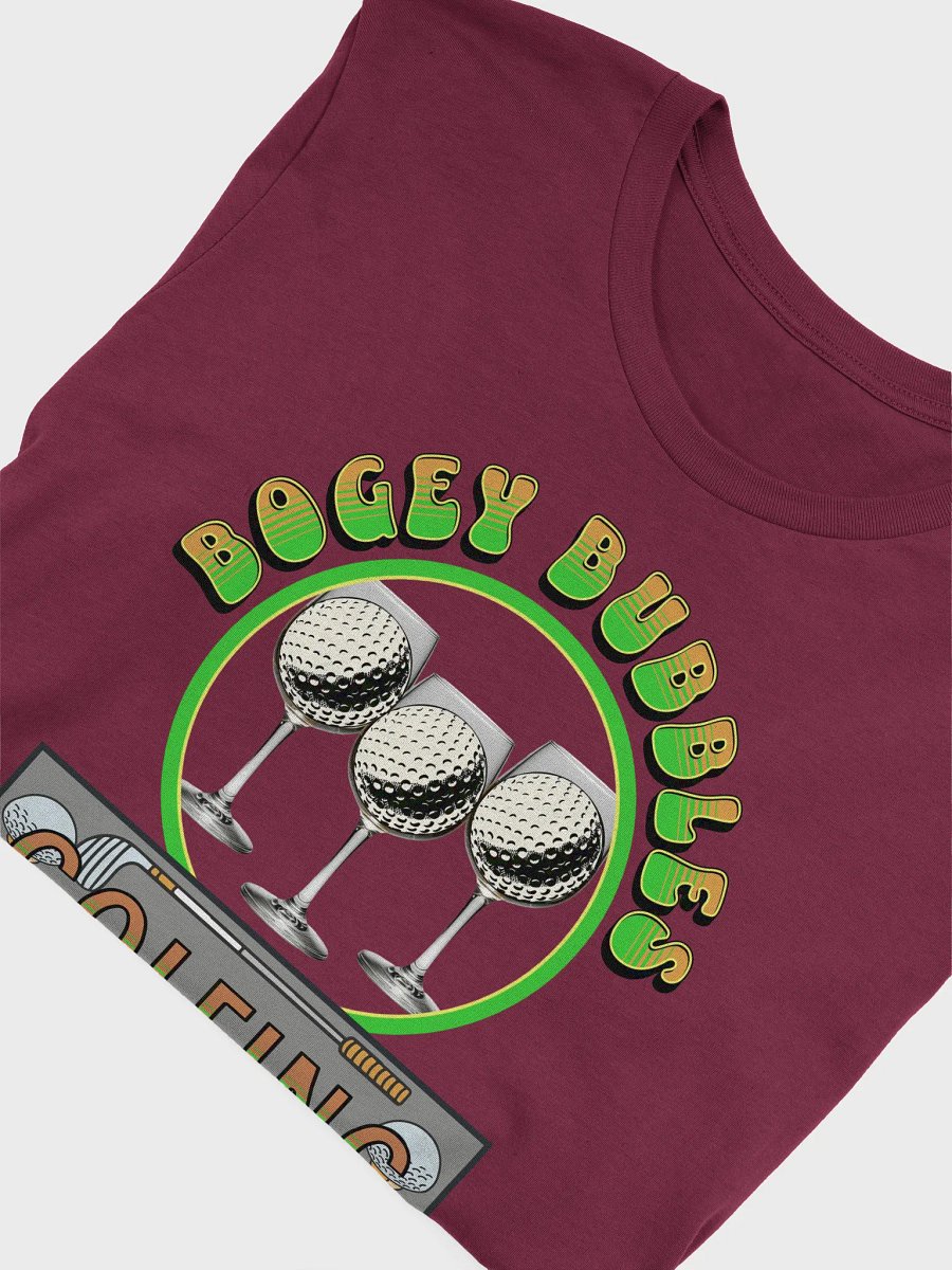 Bogey Bubbles Golfing Tee product image (3)