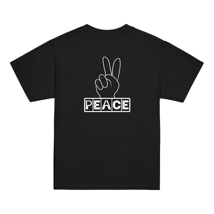 Peace Sign Youth Classic Tee product image (5)