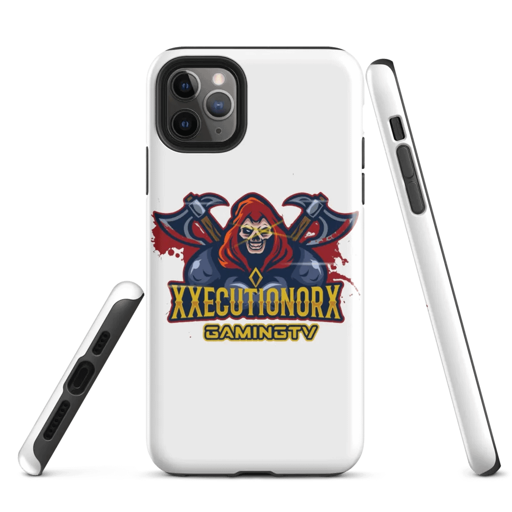 Grim Reaper Warrior iPhone® Tough Case product image (3)
