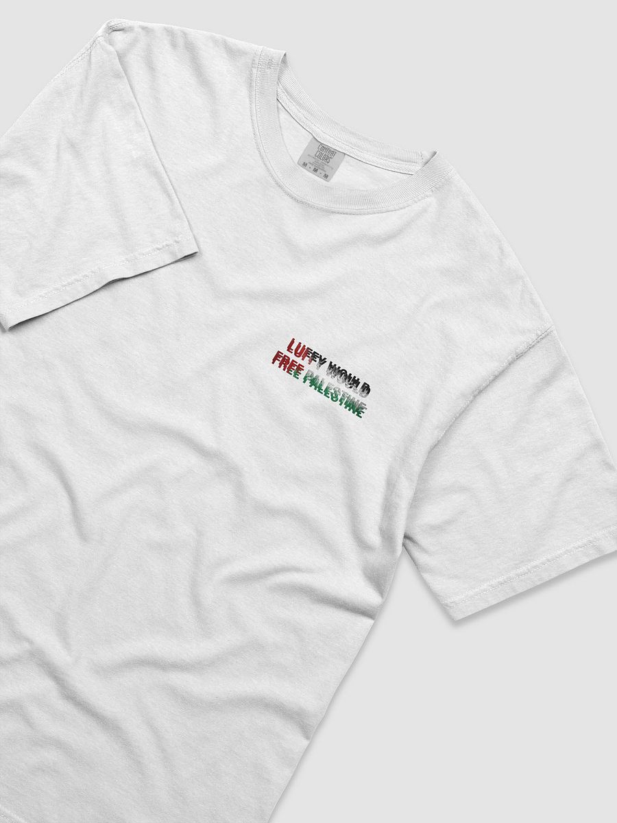 Luffy Would Free Palestine product image (3)