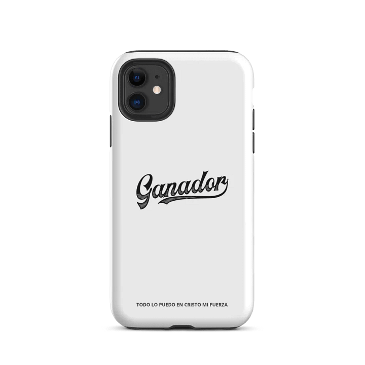 FORRO PARA CELULAR iPhone - GANADOR product image (2)