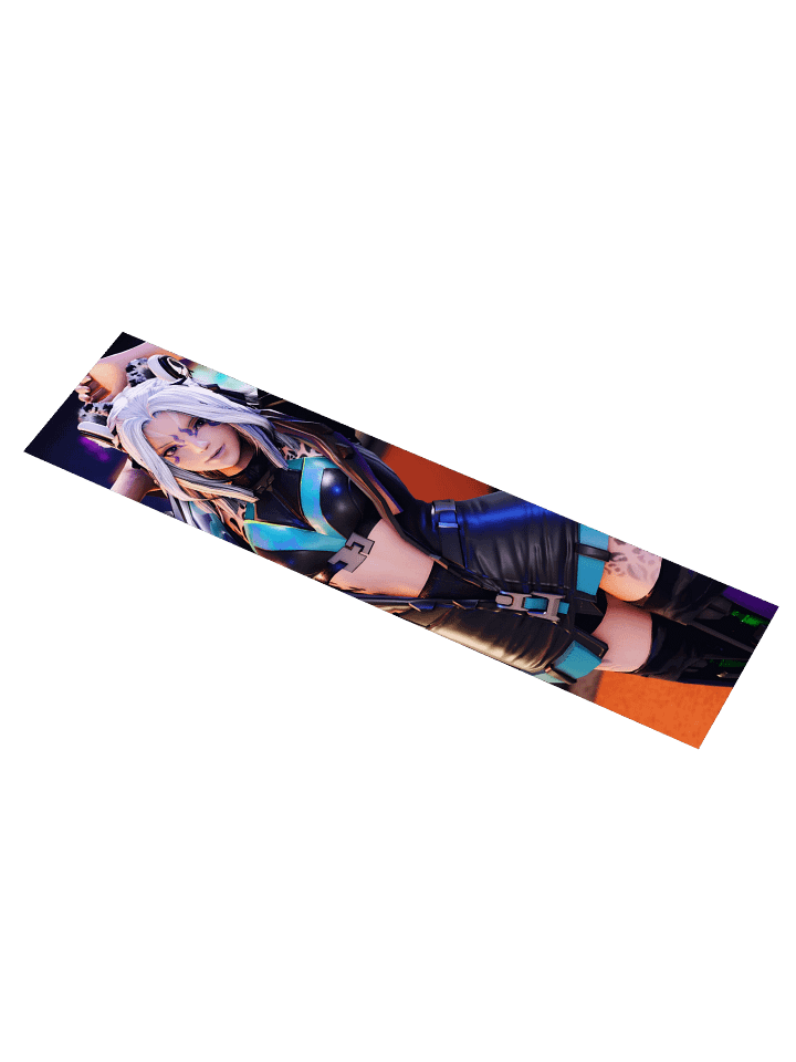 Snow Leopard Stigger Looooong product image (1)