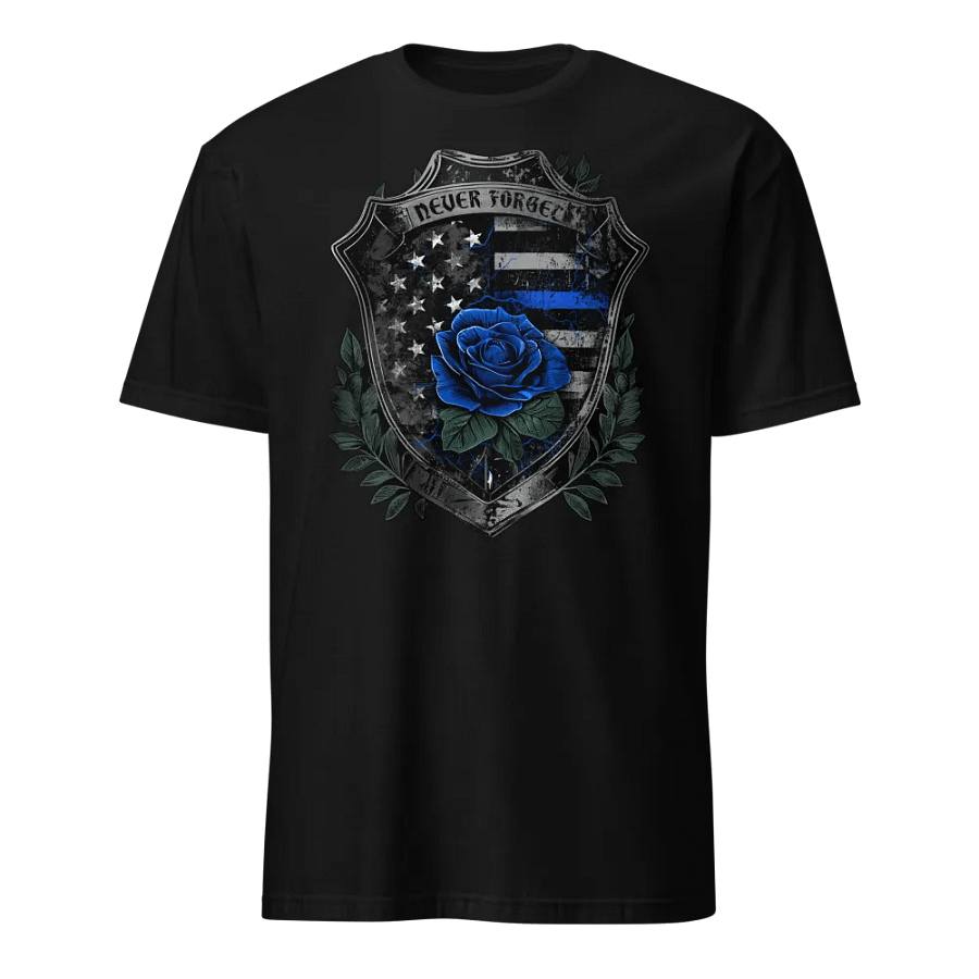 Never Forget Rose Shield product image (1)